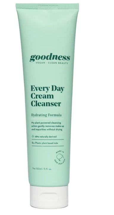 Goodness Everyday Cream Cleanser 150ml